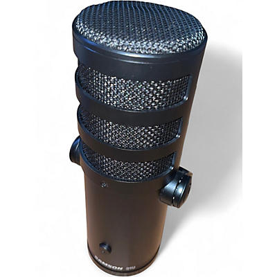 Used Samson Q9U Condenser Microphone