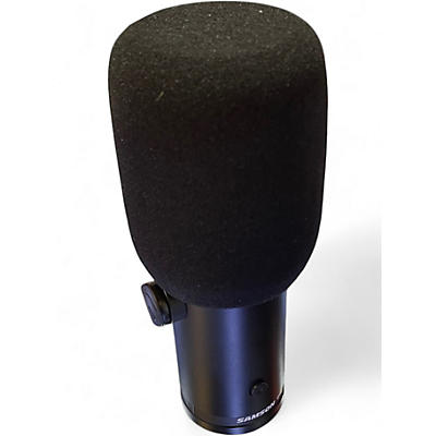 Used Samson Q9U Dynamic Microphone