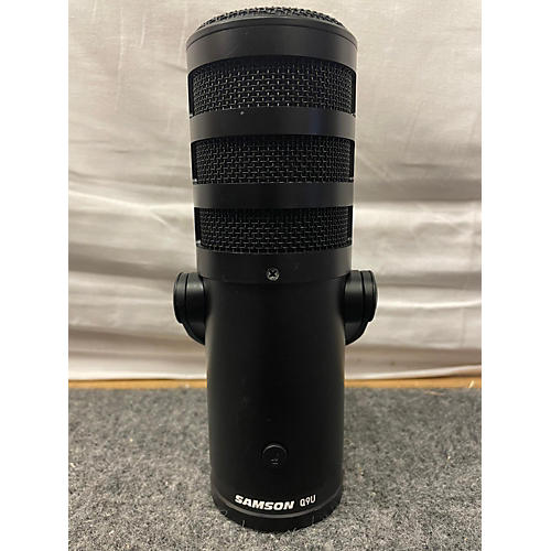 Samson Used Samson Q9U USB Microphone