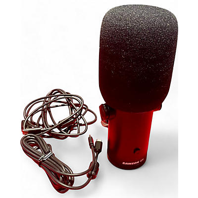 Samson Used Samson Q9U USB Microphone