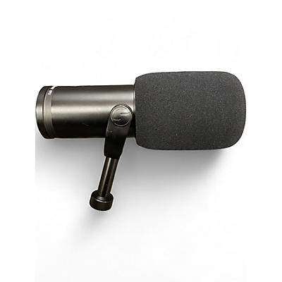 Used Samson Q9U USB Microphone