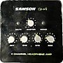 Used Samson Used Samson QH4 Headphone Amp