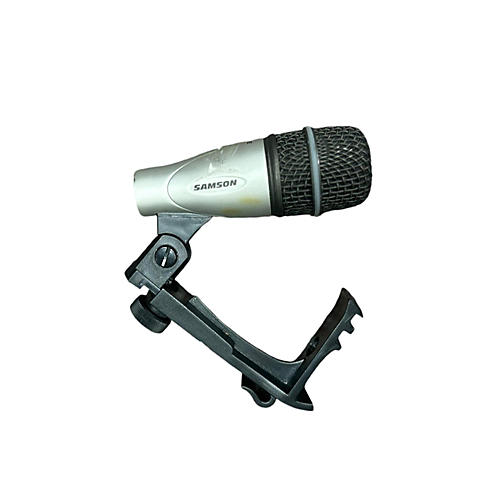 Samson Used Samson Qsnare Mic Drum Microphone