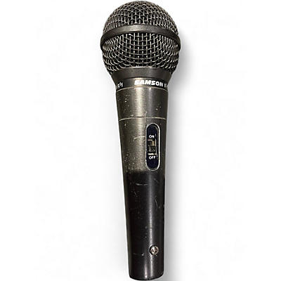 Used Samson R11 Dynamic Microphone