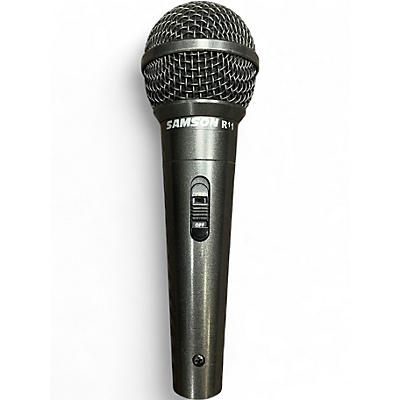 Used Samson R11 Dynamic Microphone