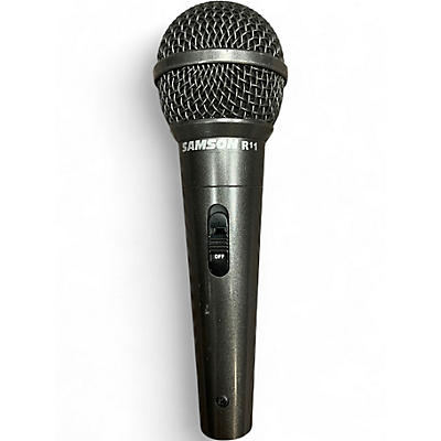 Used Samson R11 Dynamic Microphone