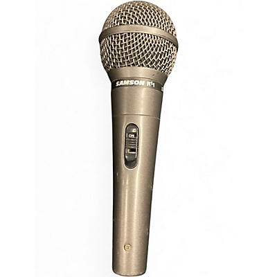 Used Samson R11 Dynamic Microphone