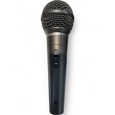 Used Samson R11 Dynamic Microphone