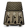 Used Samson R21 Dynamic Microphone 3-Pack Dynamic Microphone