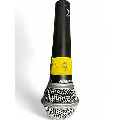 Samson Used Samson R21 Dynamic Microphone