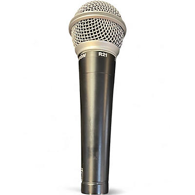 Used Samson R21 Dynamic Microphone