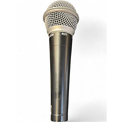 Used Samson R21 Dynamic Microphone