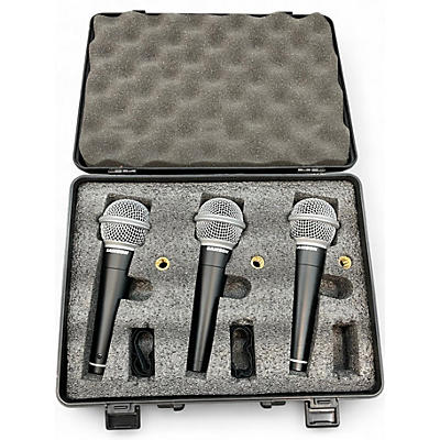 Used Samson R21 Dynamic Microphone