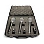 Used Samson R21 MICRO 3-PACK Dynamic Microphone