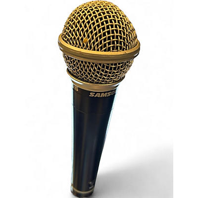 Used Samson R21S Dynamic Microphone