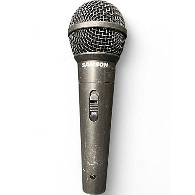 Used Samson R31S Dynamic Microphone