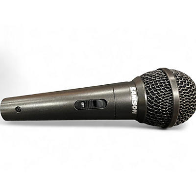 Used Samson R31S Dynamic Microphone