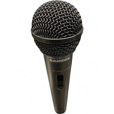 Used Samson R31S Dynamic Microphone