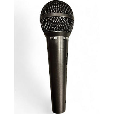 Used Samson R31S Dynamic Microphone