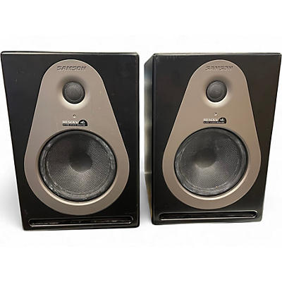Used Samson RESOLV A6 Powered Monitor