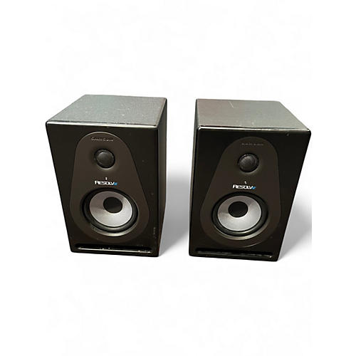 Used Samson RESOLV SE 5 (PAIR) Powered Monitor