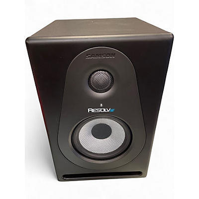 Used Samson RESOLV SE5 Powered Monitor