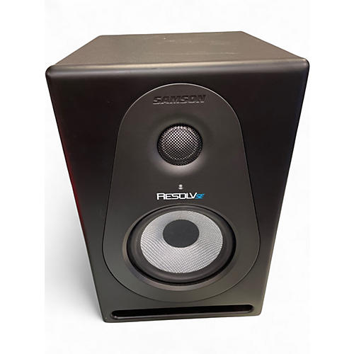 Used Samson RESOLV SE5 Powered Monitor