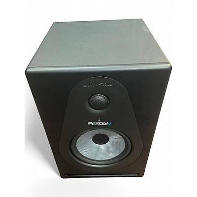 Used Samson RESOLV SE6 Powered Monitor
