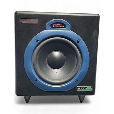 Samson Used Samson RESOLV SUB88 Subwoofer