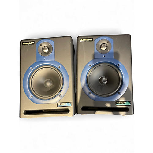 Used Samson RESOLV65A Powered Monitor