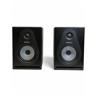 Used Samson RESOLVE SE 6 PAIR Powered Monitor