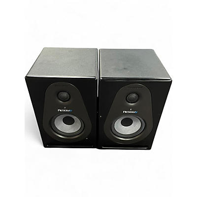 Used Samson RESOLVE SE6 PAIR Powered Monitor