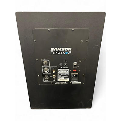 Used Samson RESOLVSE8 (SINGLE) Powered Monitor