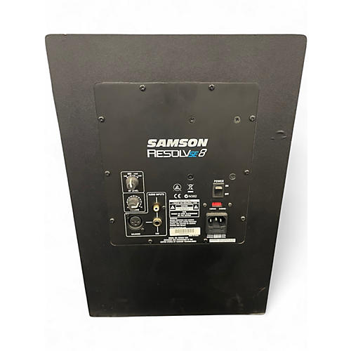 Used Samson RESOLVSE8 (SINGLE) Powered Monitor