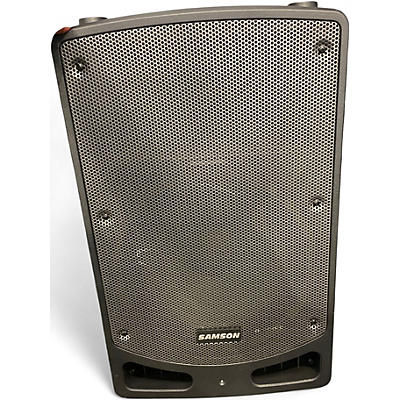 Used Samson RL112a Powered Speaker