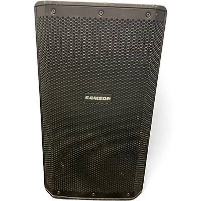 Used Samson RS110A Powered Speaker