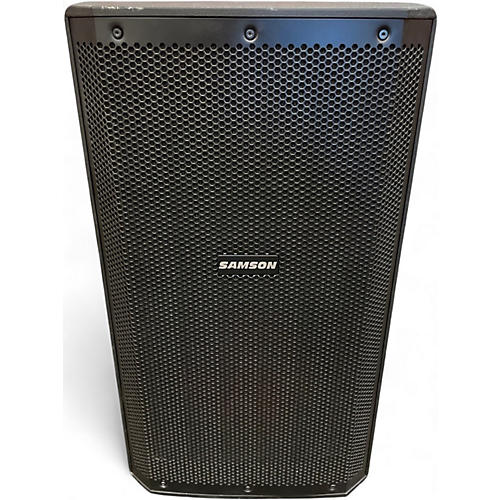 Used Samson RS1115A Powered Speaker