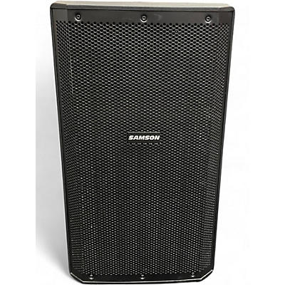 Used Samson RS112A Powered Speaker