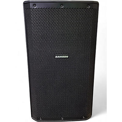 Used Samson RS112A Powered Speaker