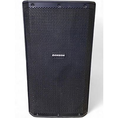 Used Samson RS112A Powered Speaker