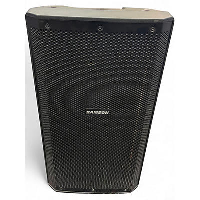 Used Samson RS112A Powered Speaker