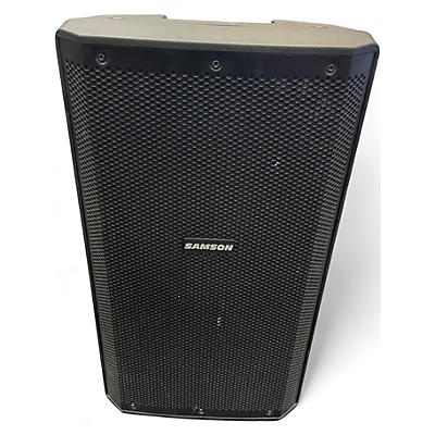 Used Samson RS112A Powered Speaker