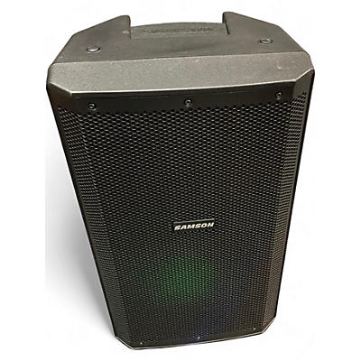 Used Samson RS112A Powered Speaker