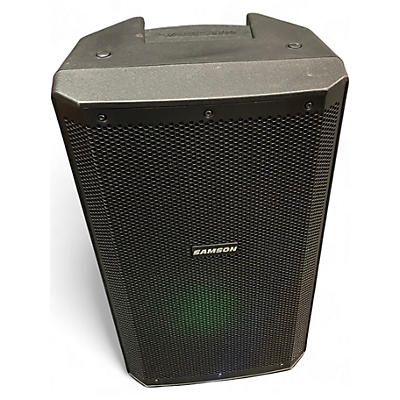 Used Samson RS112A Powered Speaker