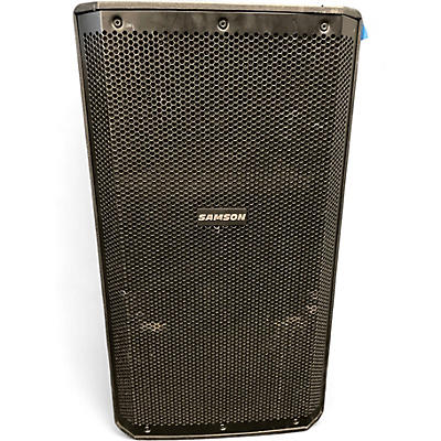 Used Samson RS112A Powered Speaker
