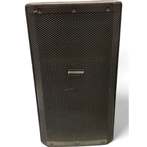 Used Samson RS112a Powered Speaker