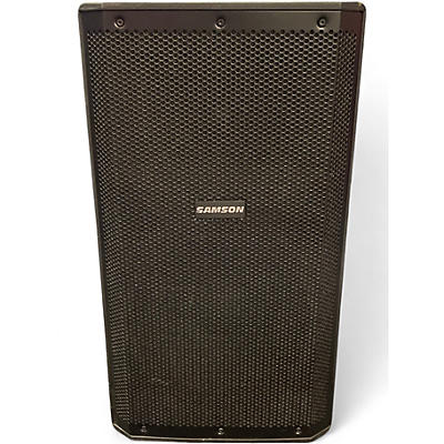 Used Samson RS112a Powered Speaker