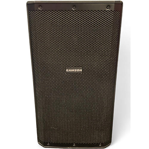 Used Samson RS112a Powered Speaker