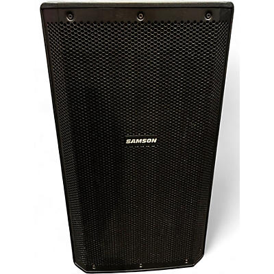 Used Samson RS112a Powered Speaker