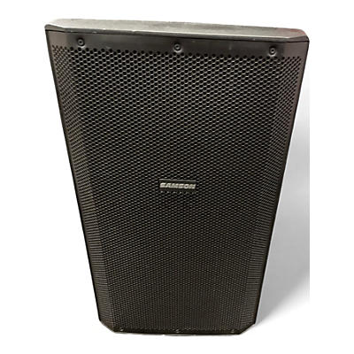 Samson Used Samson RS115A Powered Speaker